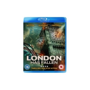 Movie - London Has Fallen in der Gruppe Film / Film Blu-ray bei Bengans Skivbutik AB (5588630)