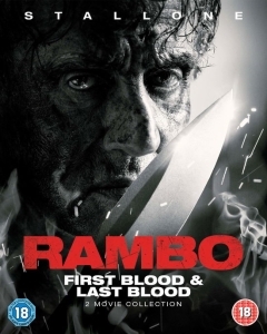 Movie - Rambo: First Blood & Last Blood in der Gruppe -Start Movie bei Bengans Skivbutik AB (5588641)