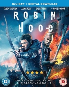 Movie - Robin Hood in der Gruppe Film / Film Blu-ray bei Bengans Skivbutik AB (5588642)