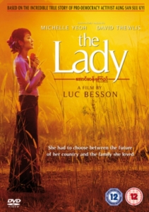 Movie - The Lady in der Gruppe Film / Film DVD bei Bengans Skivbutik AB (5588643)
