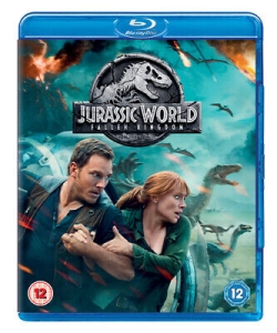 Movie - Jurrasic World - Fallen Kingdom in der Gruppe -Start Movie bei Bengans Skivbutik AB (5588644)