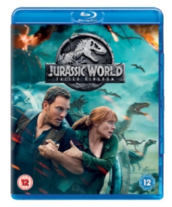 Movie - Jurrasic World - Fallen Kingdom in der Gruppe -Start Movie bei Bengans Skivbutik AB (5588644)