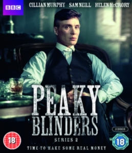 Movie - Peaky Blinders: Series 2 in der Gruppe Film / Film DVD bei Bengans Skivbutik AB (5588645)