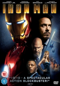 Movie - Iron Man in der Gruppe Film / Film DVD bei Bengans Skivbutik AB (5588647)