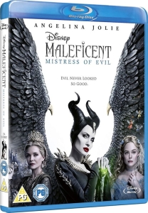 Movie - Maleficent: Mistress Of Evil in der Gruppe Film / Film Blu-ray bei Bengans Skivbutik AB (5588651)