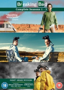 Movie - Breaking Bad: Seasons 1-3 in der Gruppe -Start Movie bei Bengans Skivbutik AB (5588653)