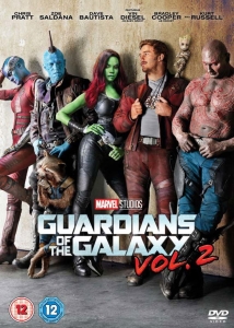 Movie - Guardians Of The Galaxy: Vol. 2 in der Gruppe Film / Film DVD bei Bengans Skivbutik AB (5588656)