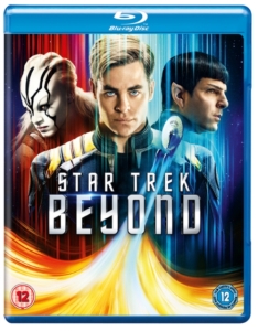 Movie - Star Trek Beyond in der Gruppe Film / Film Blu-ray bei Bengans Skivbutik AB (5588657)