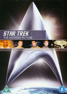 Movie - Star Trek: The Motion Picture in der Gruppe -Start Movie bei Bengans Skivbutik AB (5588658)