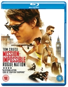 Movie - Mission: Impossible - Rouge Nation in der Gruppe Film / Film Blu-ray bei Bengans Skivbutik AB (5588659)