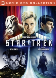 Movie - Star Trek: The Kelvin Timeline in der Gruppe Film / Film DVD bei Bengans Skivbutik AB (5588660)