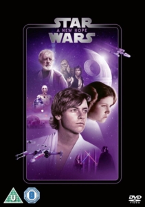 Movie - Star Wars: Episode Iv - A New Hope in der Gruppe Film / Film DVD bei Bengans Skivbutik AB (5588666)