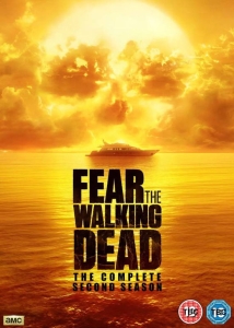 Movie - Fear The Walking Dead: The Complete Second Season in der Gruppe -Start Movie bei Bengans Skivbutik AB (5588667)