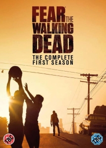 Movie - Fear The Walking Dead: The Complete First Season in der Gruppe -Start Movie bei Bengans Skivbutik AB (5588668)