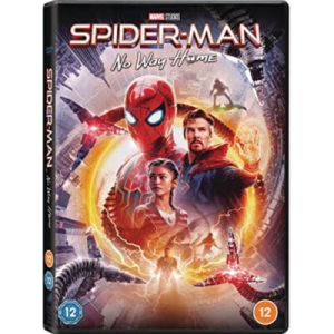 Movie - Spider-Man: No Way Home in der Gruppe Film / Film DVD bei Bengans Skivbutik AB (5588671)