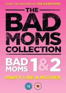 Movie - The Bad Moms Collection in der Gruppe Film / Film DVD bei Bengans Skivbutik AB (5588672)