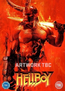 Movie - Hellboy in der Gruppe -Start Movie bei Bengans Skivbutik AB (5588673)