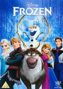 Movie - Frozen in der Gruppe Film / Film DVD bei Bengans Skivbutik AB (5588677)