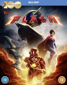 Movie - The Flash in der Gruppe Film / Film Blu-ray bei Bengans Skivbutik AB (5588678)