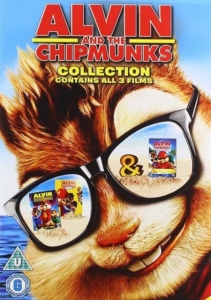 Movie - Alvin And The Chipmunks 1-3 in der Gruppe -Start Movie bei Bengans Skivbutik AB (5588679)