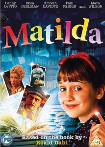 Movie - Matilda in der Gruppe Film / Film DVD bei Bengans Skivbutik AB (5588681)