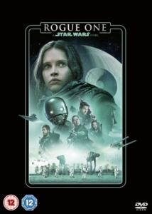 Movie - Rogue One - A Star Wars Story in der Gruppe Film / Film DVD bei Bengans Skivbutik AB (5588685)