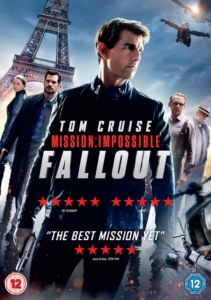 Movie - Mission: Impossible - Fallout in der Gruppe -Start Movie bei Bengans Skivbutik AB (5588688)