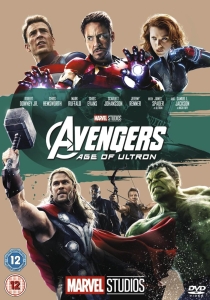 Movie - Avengers: Age Of Ultron in der Gruppe -Start Movie bei Bengans Skivbutik AB (5588689)