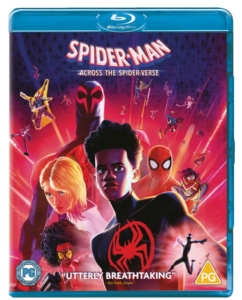Movie - Spider-Man: Across The Spider-Verse in der Gruppe -Start Movie bei Bengans Skivbutik AB (5588691)