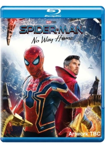 Movie - Spider-Man: No Way Home in der Gruppe Film / Film Blu-ray bei Bengans Skivbutik AB (5588693)