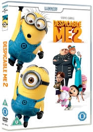 Movie - Despicable Me 2 in der Gruppe -Start Movie bei Bengans Skivbutik AB (5588694)