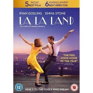 Movie - La La Land in der Gruppe -Start Movie bei Bengans Skivbutik AB (5588695)