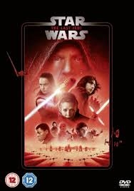 Movie - Star Wars: The Last Jedi in der Gruppe -Start Movie bei Bengans Skivbutik AB (5588697)