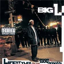 Big L - Lifestylez Ov Da Poor & Dangerous in der Gruppe CD bei Bengans Skivbutik AB (5588698)