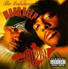 Mobb Deep - Murda Muzik in der Gruppe CD bei Bengans Skivbutik AB (5588713)