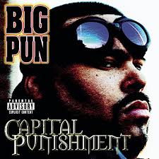 Big Punisher - Capital Punishment in der Gruppe CD / Hip Hop-Rap bei Bengans Skivbutik AB (5588714)