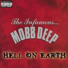 Mobb Deep - Hell On Earth in der Gruppe CD / Hip Hop-Rap bei Bengans Skivbutik AB (5588715)