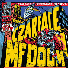 Czarface & Mf Doom - Super What? in der Gruppe CD / Hip Hop-Rap bei Bengans Skivbutik AB (5588720)