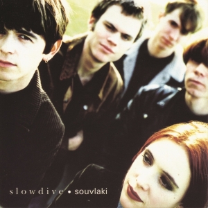Slowdive - Souvlaki in der Gruppe CD / Pop-Rock bei Bengans Skivbutik AB (5588726)