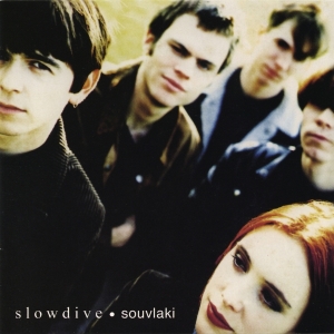 Slowdive - Souvlaki in der Gruppe UNSERE TIPPS / Tipps von Bengans Mitarbeitern / Nellie recommends bei Bengans Skivbutik AB (5588728)