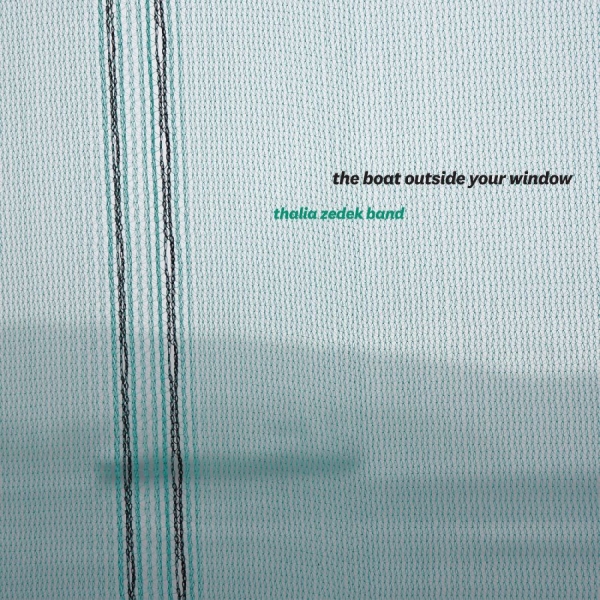 Zedek Thalia Band - The Boat Outside Your Window in der Gruppe CD / Bestseller bei Bengans Skivbutik AB (5588752)