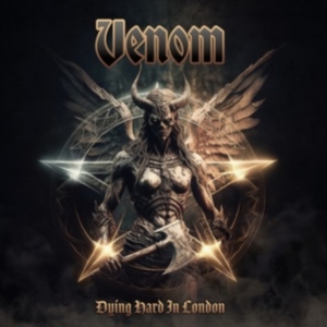 Venom - Dying Hard In London in der Gruppe UNSERE TIPPS / Freitagsveröffentlichungen / 2025-05-02 bei Bengans Skivbutik AB (5588755)