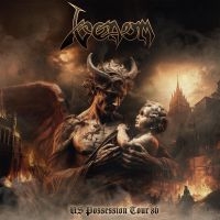 Venom - Us Possession Tour 86 in der Gruppe UNSERE TIPPS / Freitagsveröffentlichungen / 2025-05-02 bei Bengans Skivbutik AB (5588757)