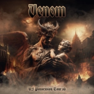 Venom - Us Possession Tour 86 in der Gruppe UNSERE TIPPS / Freitagsveröffentlichungen / 2025-05-02 bei Bengans Skivbutik AB (5588757)