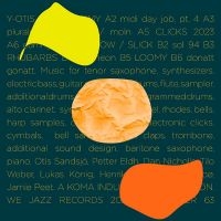 Sandsjö Otis - Y-Otis Tre in der Gruppe CD bei Bengans Skivbutik AB (5588792)