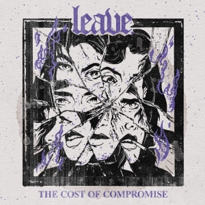 Leave. - Cost Of Compromise The in der Gruppe CD bei Bengans Skivbutik AB (5588793)
