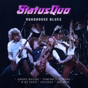 Status Quo - Roadhouse Blues in der Gruppe VINYL / Pop-Rock bei Bengans Skivbutik AB (5588794)
