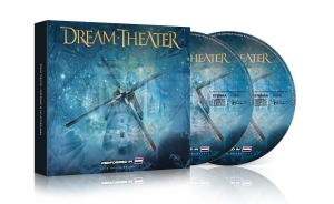 Dream Theater - Performed In The Netherlands (2 Cd in der Gruppe CD / Hårdrock bei Bengans Skivbutik AB (5588805)