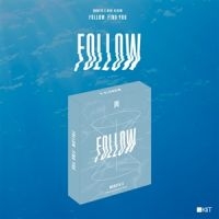 Monsta X - Follow - Find You (Kit Version - Pr in der Gruppe UNSERE TIPPS / Freitagsveröffentlichungen / 2025-04-04 bei Bengans Skivbutik AB (5588806)