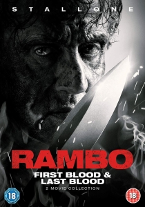 Movie - Rambo: First Blood & Last Blood in der Gruppe -Start Movie bei Bengans Skivbutik AB (5588817)